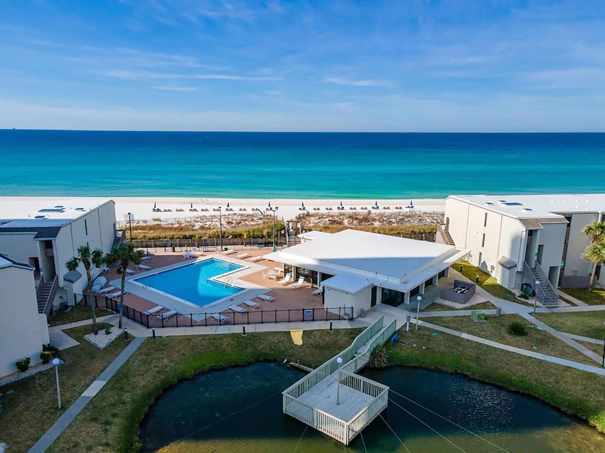 Sugar Beach C-3 Panama City Beach Extérieur photo