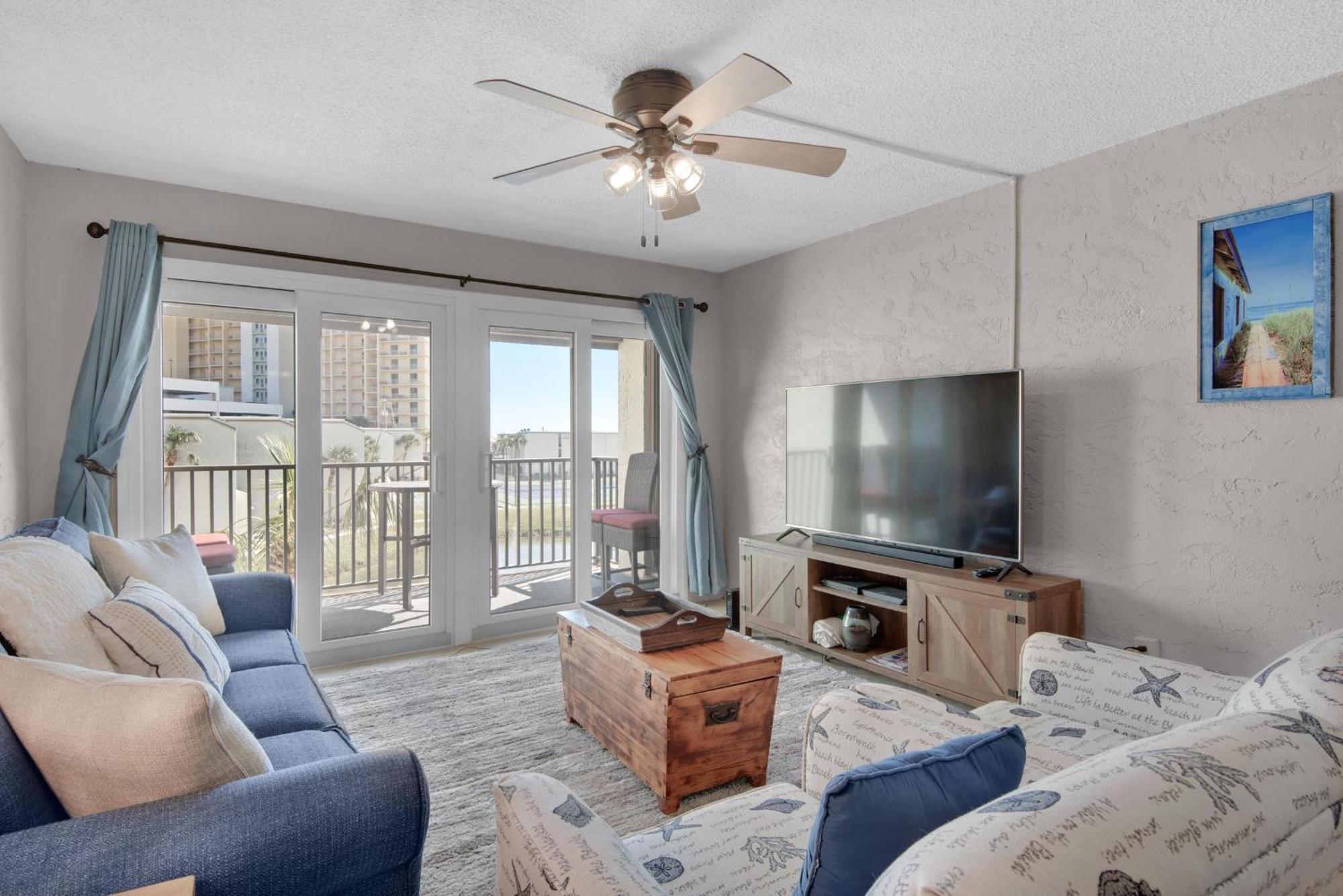 Sugar Beach C-3 Panama City Beach Extérieur photo