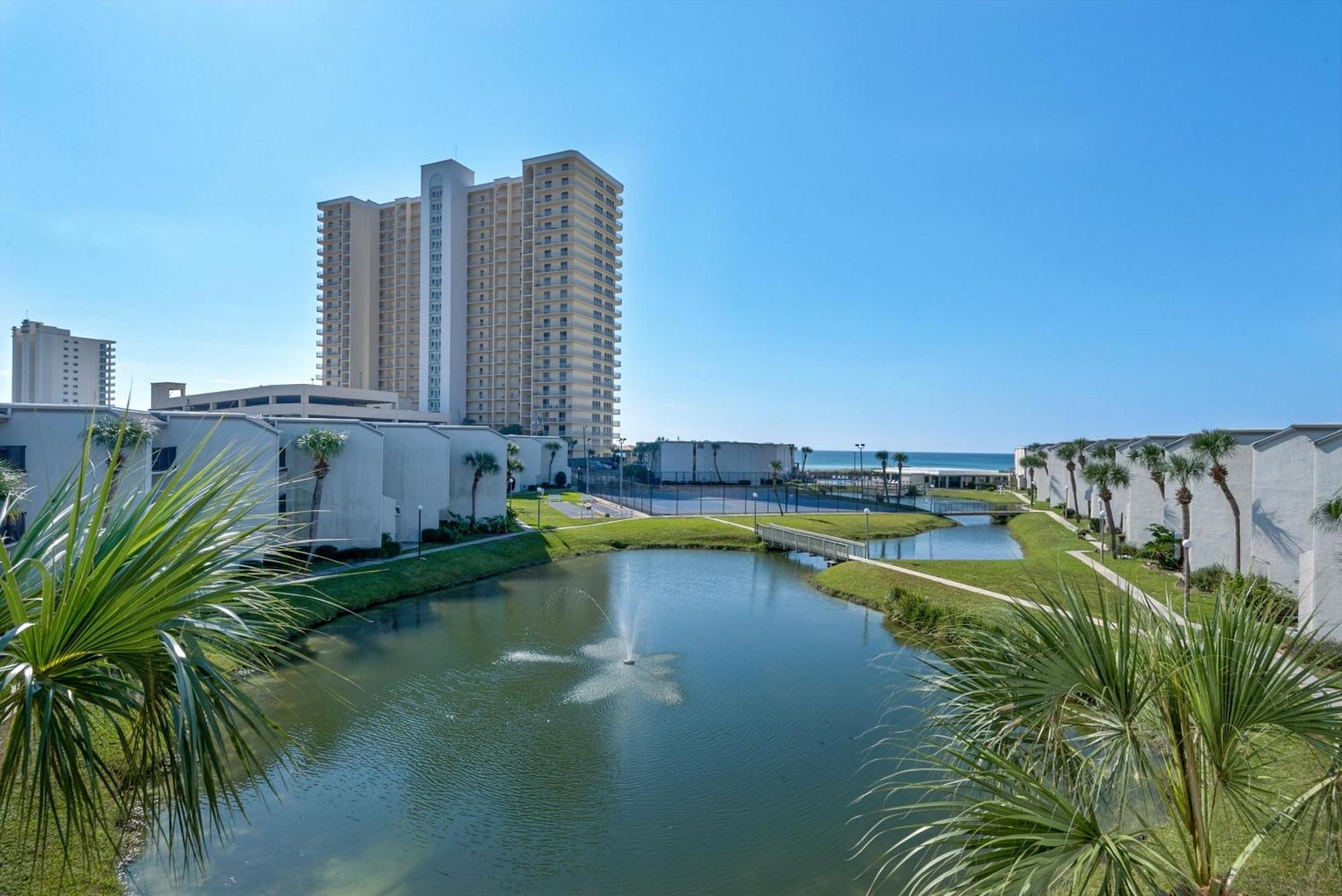 Sugar Beach C-3 Panama City Beach Extérieur photo