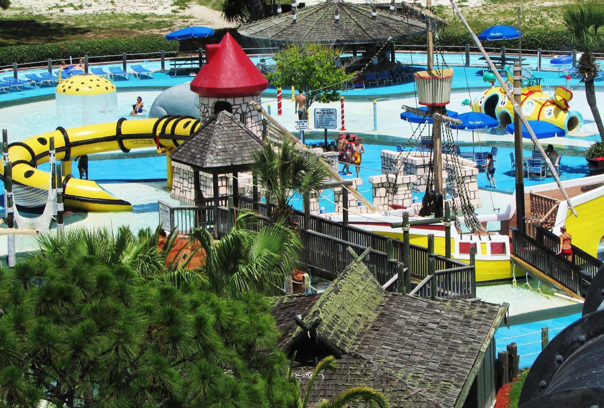 Sugar Beach C-3 Panama City Beach Extérieur photo