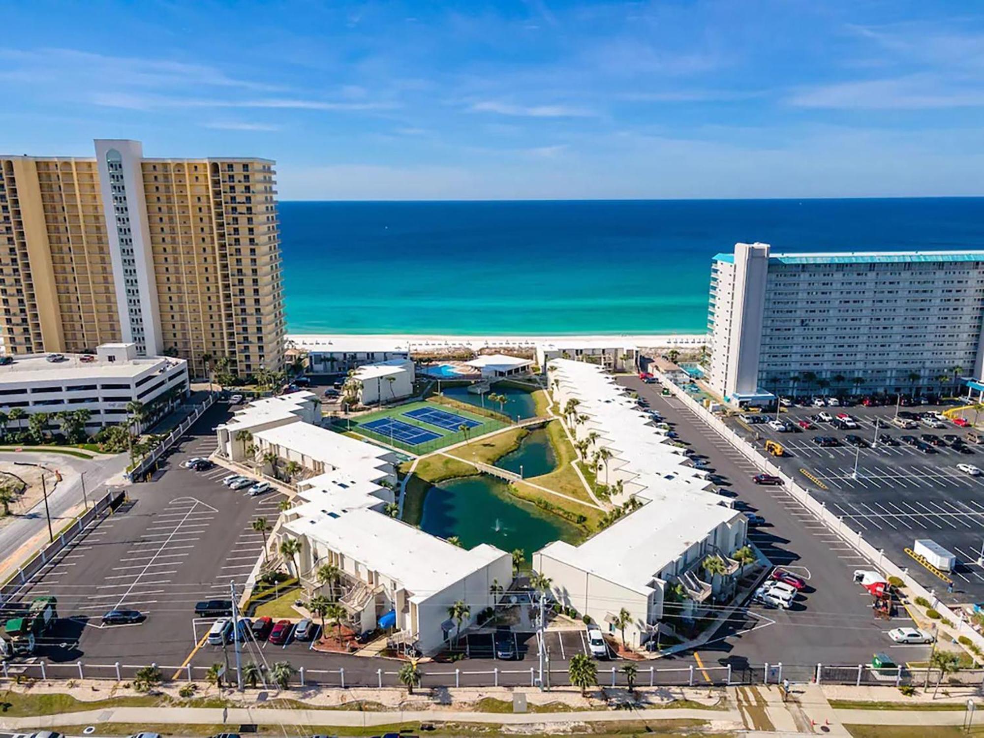 Sugar Beach C-3 Panama City Beach Extérieur photo