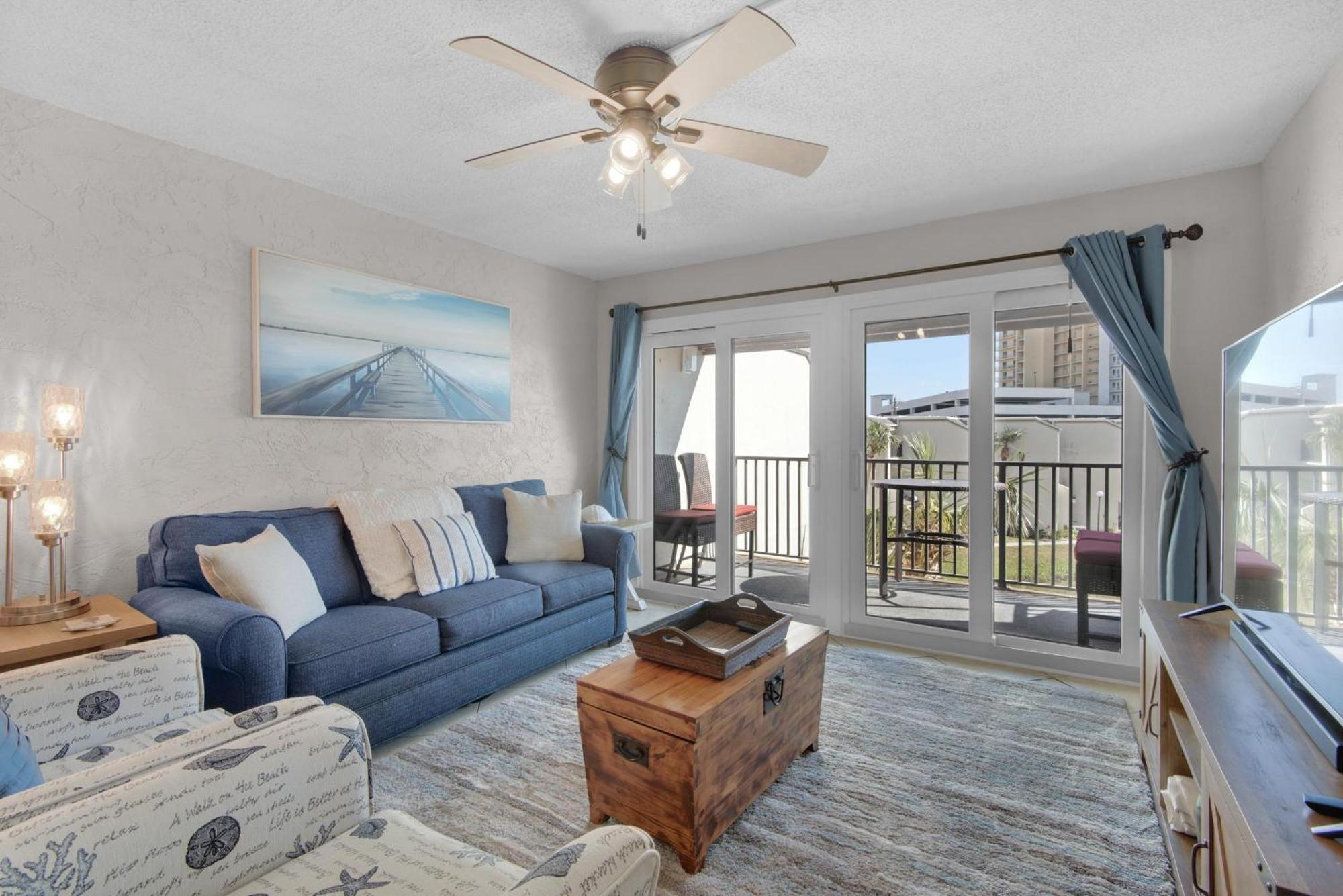 Sugar Beach C-3 Panama City Beach Extérieur photo